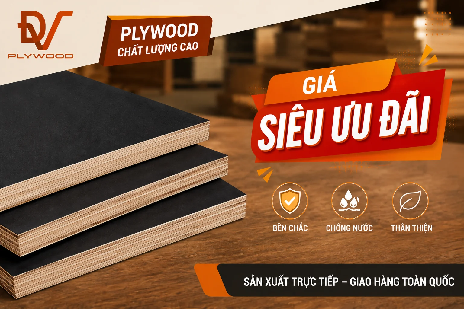 Thế giới sàn gỗ cao cấp