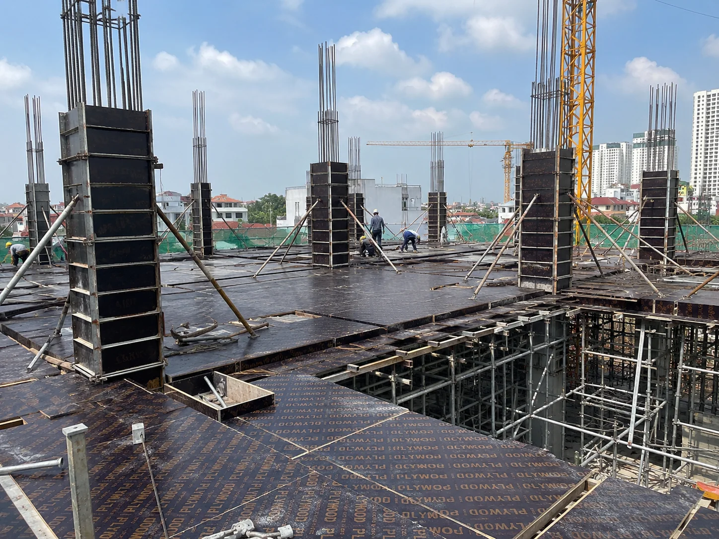 Thế giới sàn gỗ cao cấp
